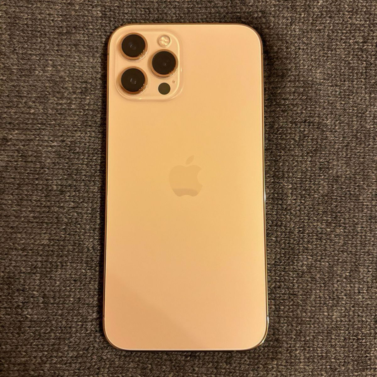 iPhone 12 pro max 128GB ゴールド SIMフリー｜Yahoo!フリマ（旧PayPay