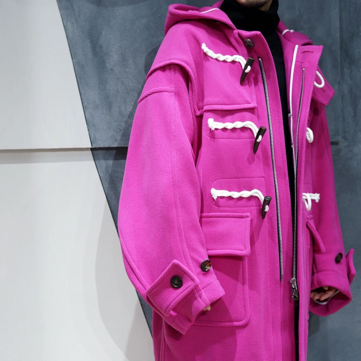 TAKAHIROMIYASHITA The Soloist 22awコート タカヒロミヤシタザ