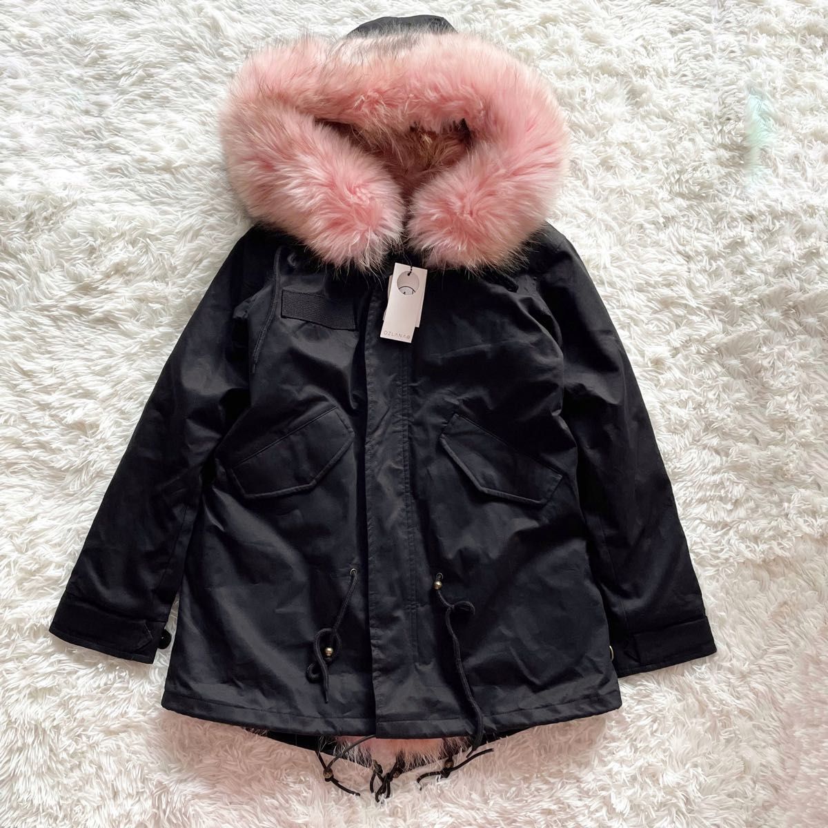 希少 OZLANA オズラナ モッズコート ＄ ＊ 【公式通販】