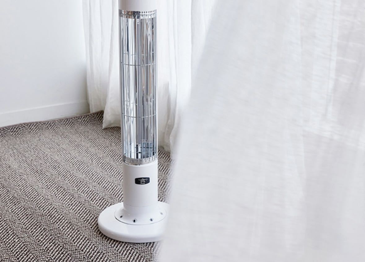 新品 未使用 アラジン Aladdin 遠赤グラファイトヒーター 1灯管 CAH