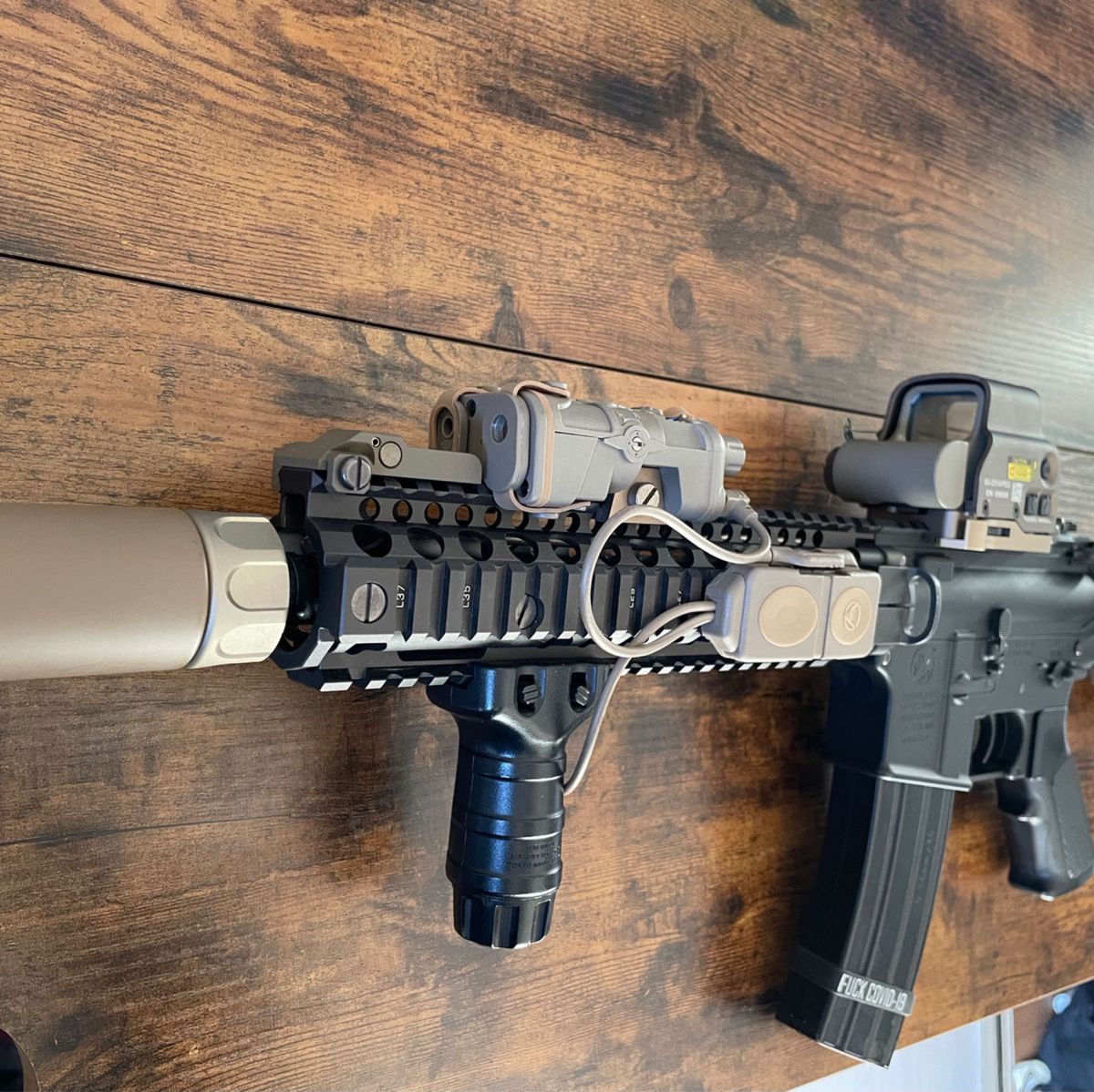 東京マルイ 次世代 MK18 mod1カスタム品 titan組み込み済み｜Yahoo