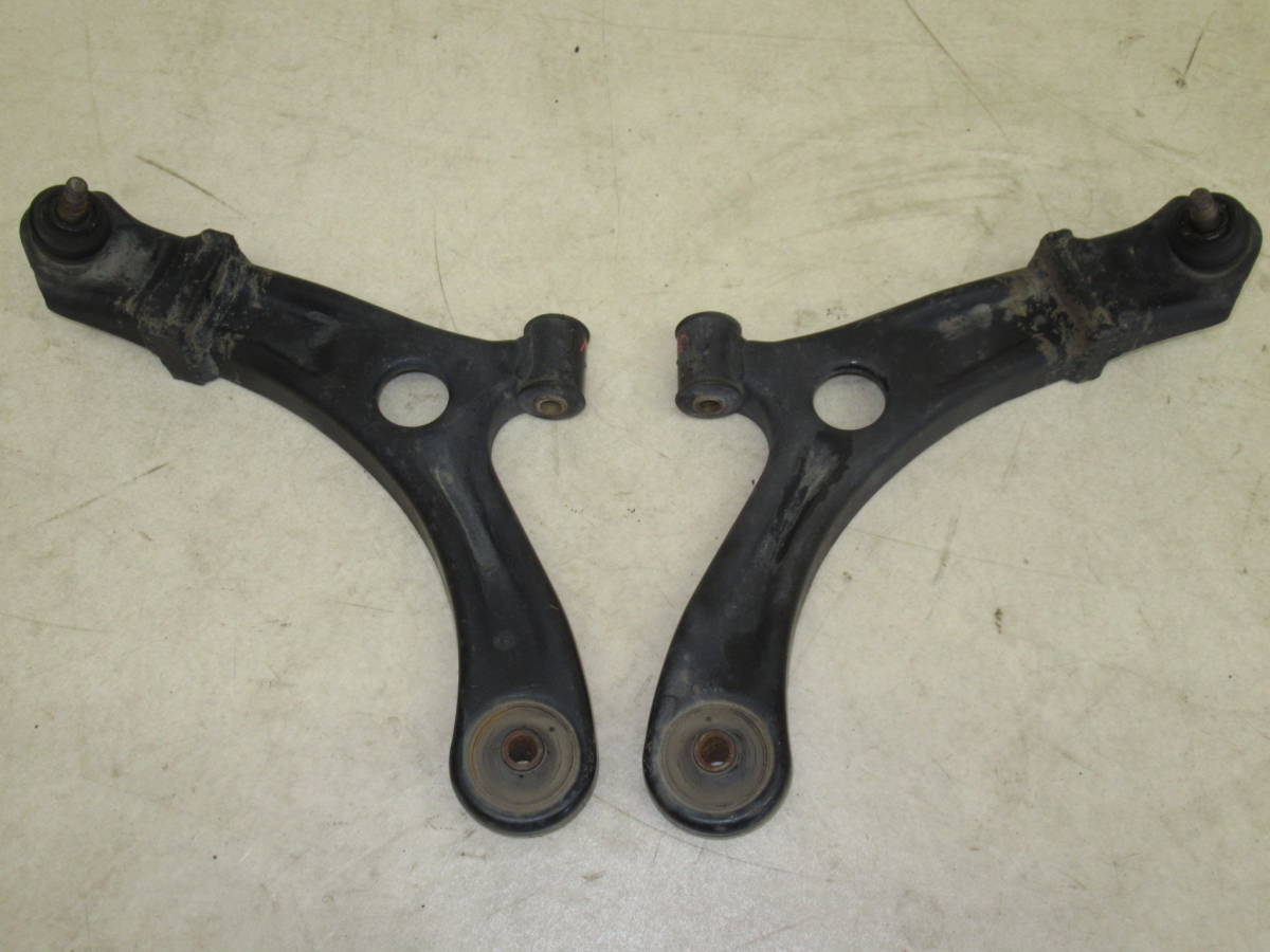 全国送料無料 MH23SワゴンRスティングレー純正加工ロアアーム左右