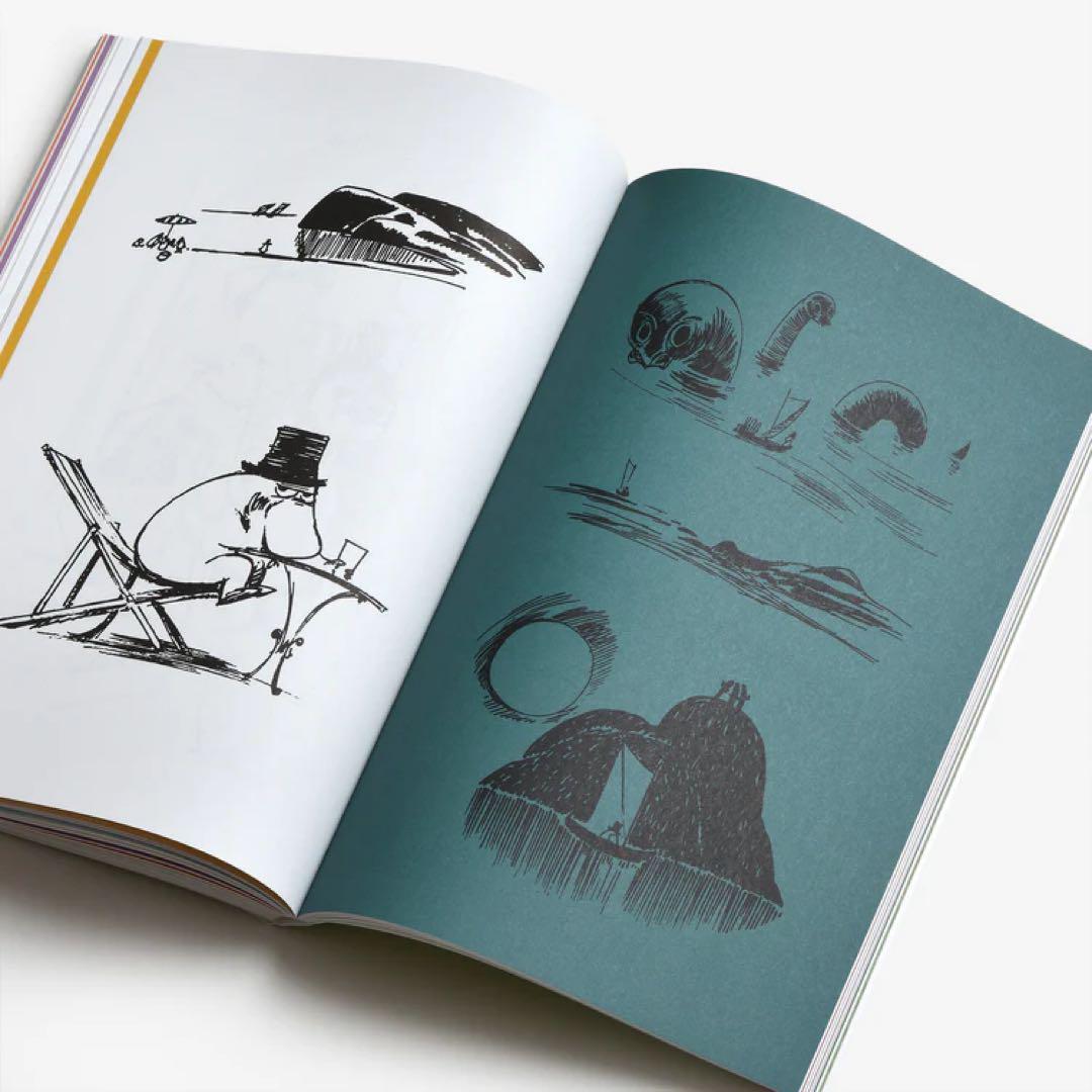 MISCHIEVOUS NATURE ムーミン 挿絵画集｜Yahoo!フリマ（旧PayPayフリマ）