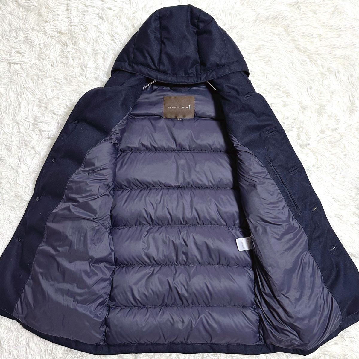 MACKINTOSH マッキントッシュ GTS-AUCHAVAN オッカーバン ダウン