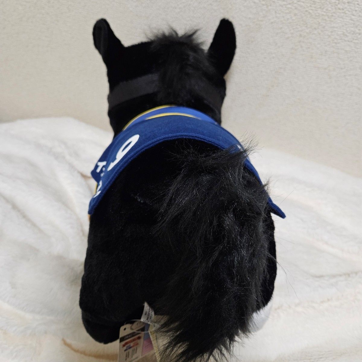 イクイノックス ふわふわBIG 有馬記念ver サラブレッドコレクション