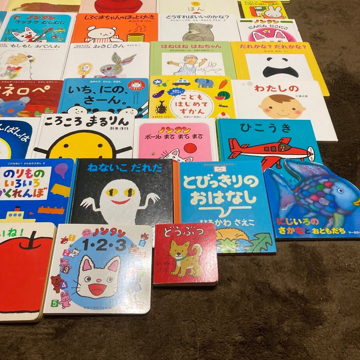 赤ちゃん絵本0〜2才向け 40冊まとめ売り｜Yahoo!フリマ（旧PayPayフリマ）