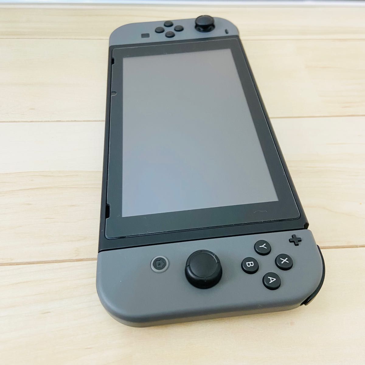 未使用に近い】2021年モデル バッテリー強化版 NINTENDO SWITCH 本体
