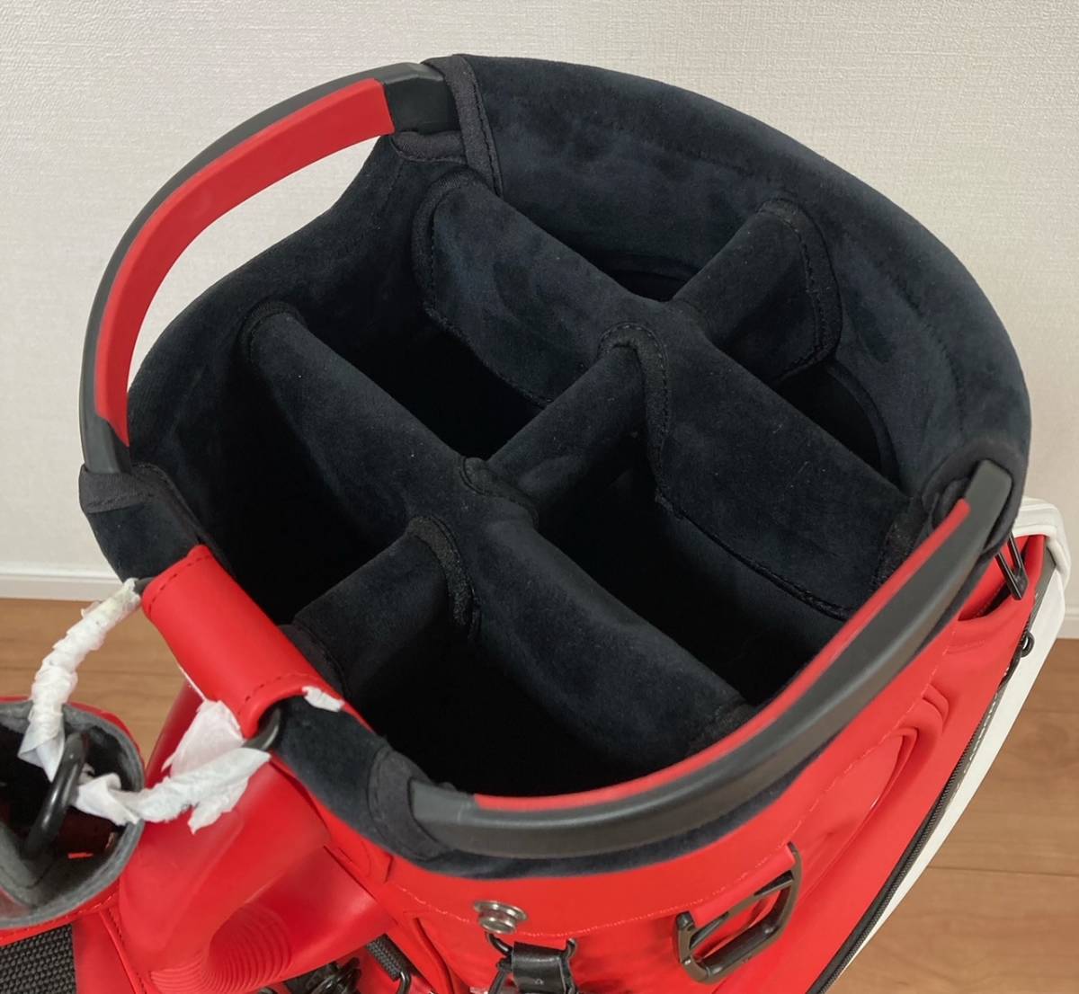 新品 TaylorMade/テーラーメイド STEALTH2 グローバルツアー キャディ