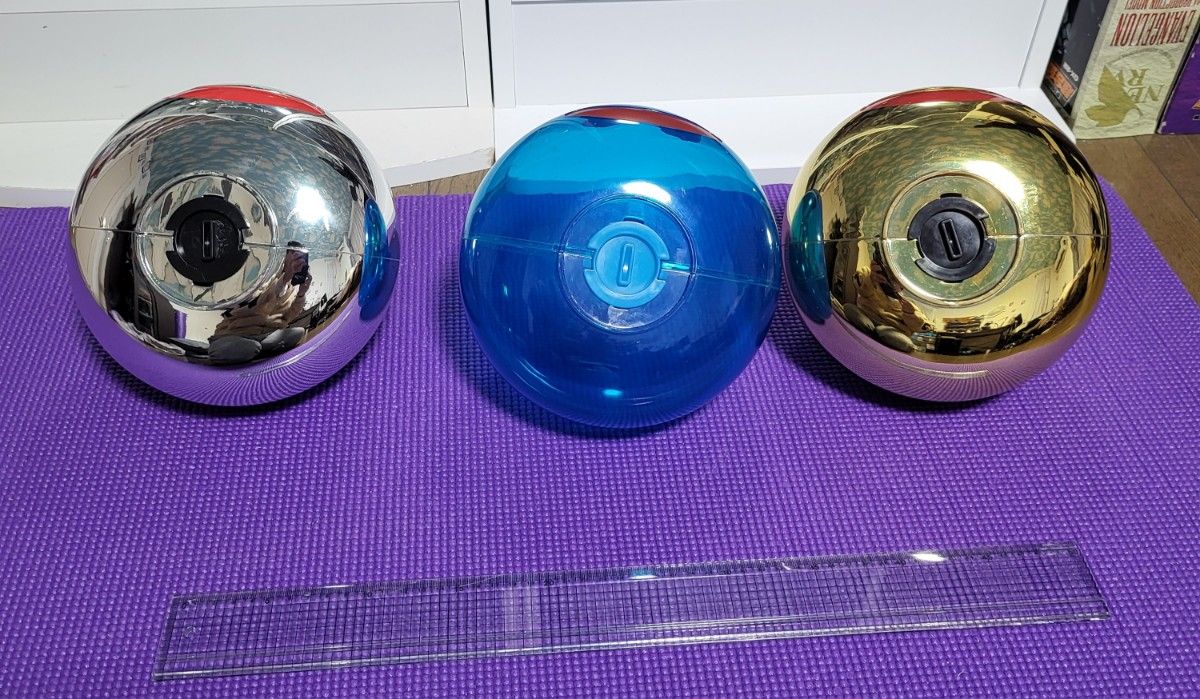 ドラゴンクエスト スライムバンク ドラクエ貯金箱3個セット スライム