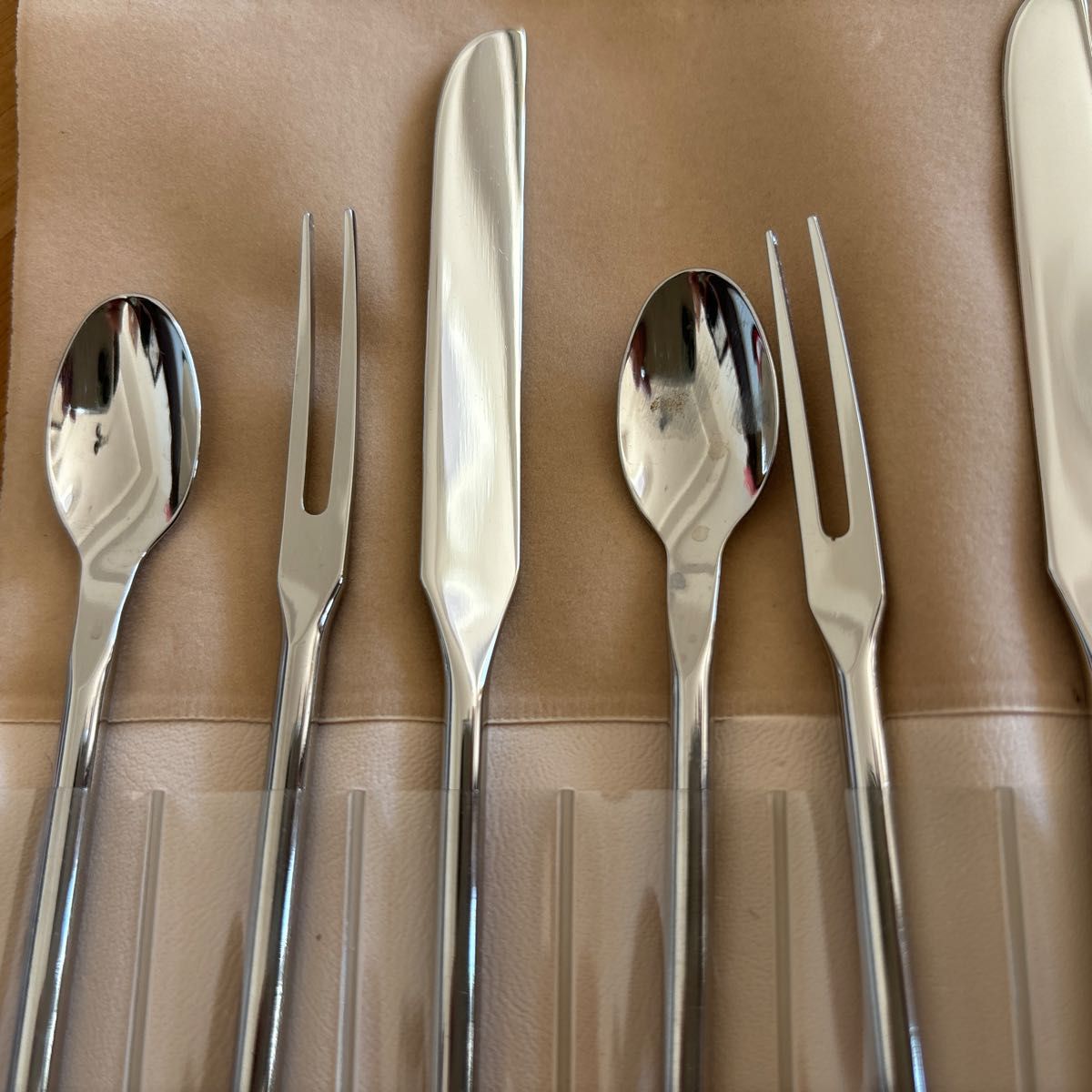 MIKIMOTO ミキモト カトラリーセット フォーク スプーン ティー