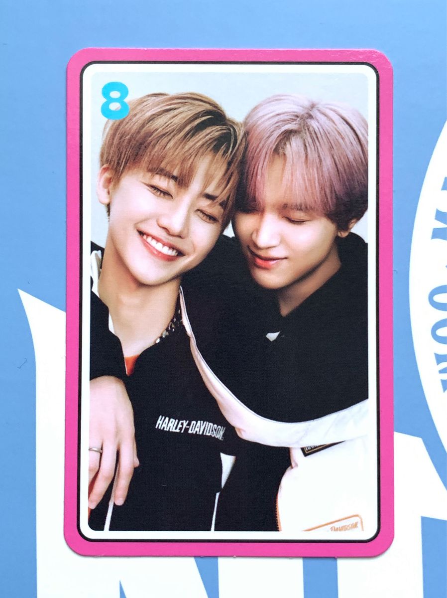 NCT DREAM ドリショ2 md ジェミン ヘチャン トレカ｜Yahoo!フリマ（旧