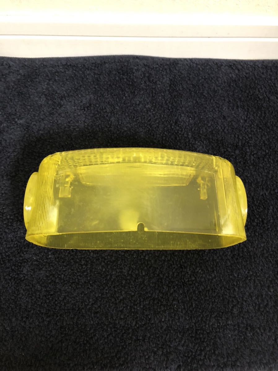 GS400 イエロー テールレンズ 純正タイプ クリアテール スモークテール