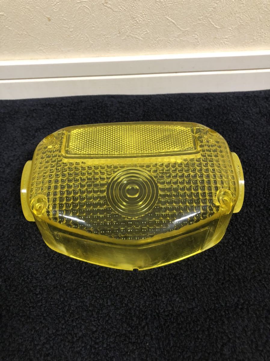 GS400 イエロー テールレンズ 純正タイプ クリアテール スモークテール