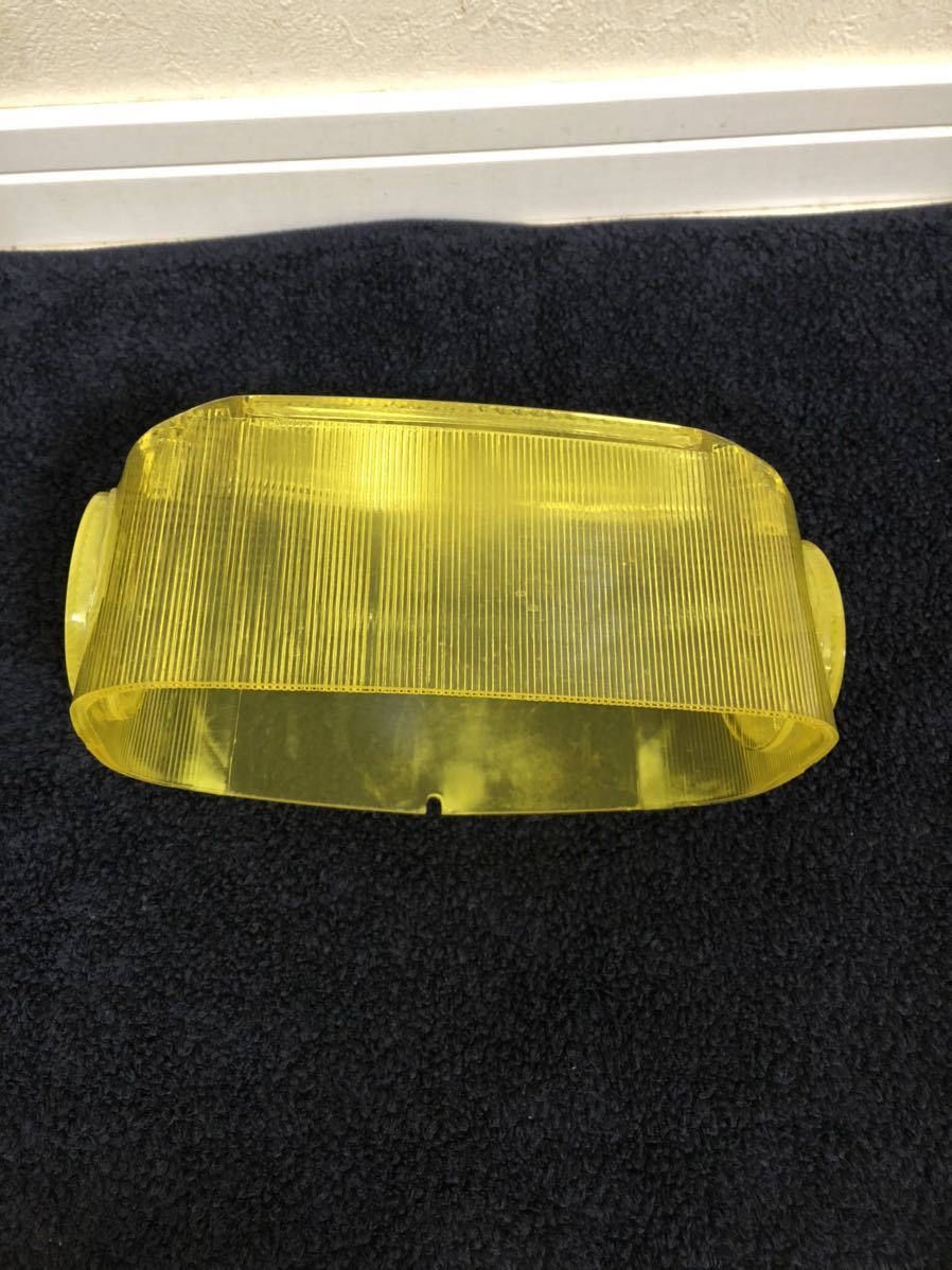 GS400 イエロー テールレンズ 純正タイプ クリアテール スモークテール