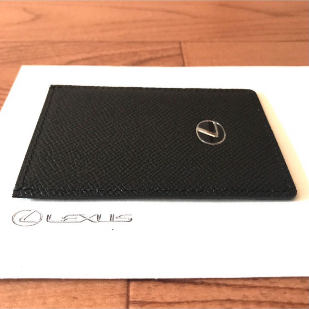 新品未使用 レクサス LEXUS 純正『スマートカードキーケース』正規品