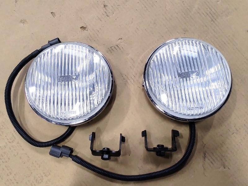 美品 PIAA 丸型 フォグランプ 旧車 昭和 左右セット｜Yahoo!フリマ（旧