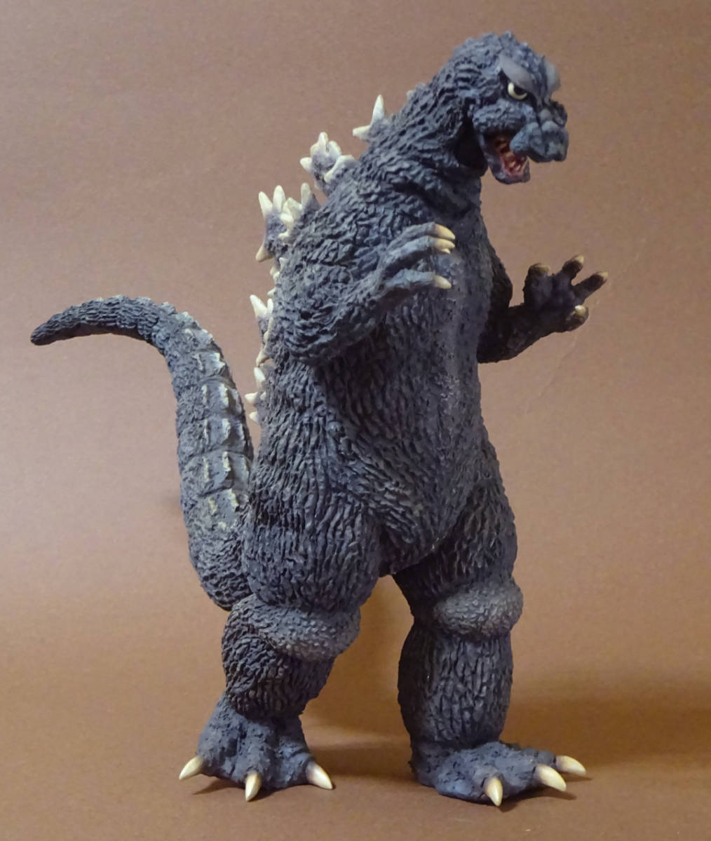 Yahoo!オークション - 酒井ゆうじ造型工房 続モスゴジ出現 レジンキッ