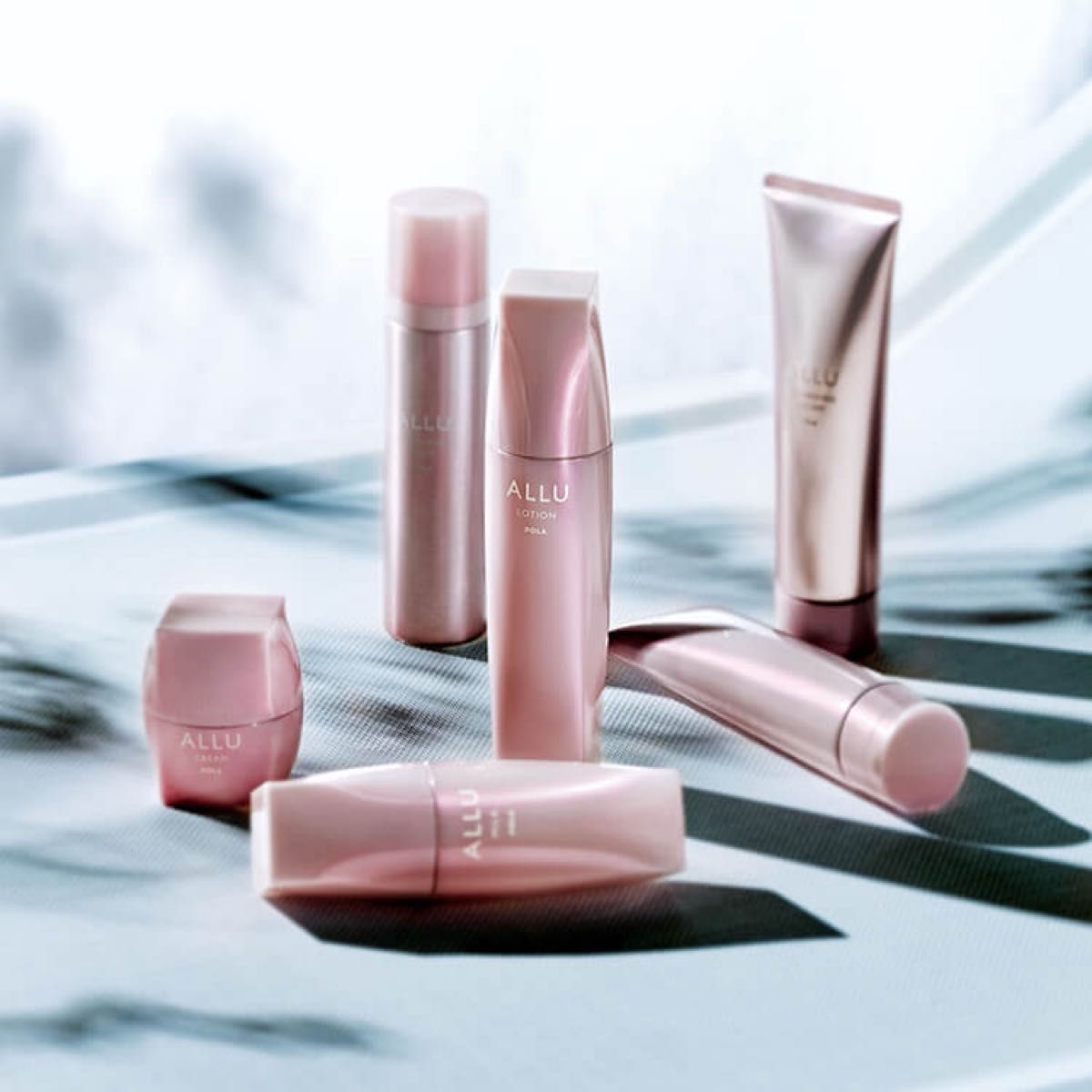 POLA アリュー ローション リフィル 2本 POLA（ポーラ） ALLU