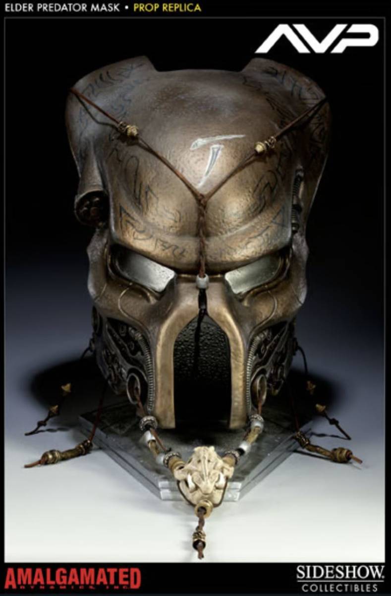 AVP エイリアン vs プレデター エルダープレデター セレモニアル