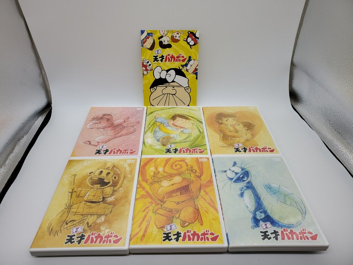平成天才バカボン〈12枚組〉DVD BOX 赤塚不二夫｜Yahoo!フリマ（旧