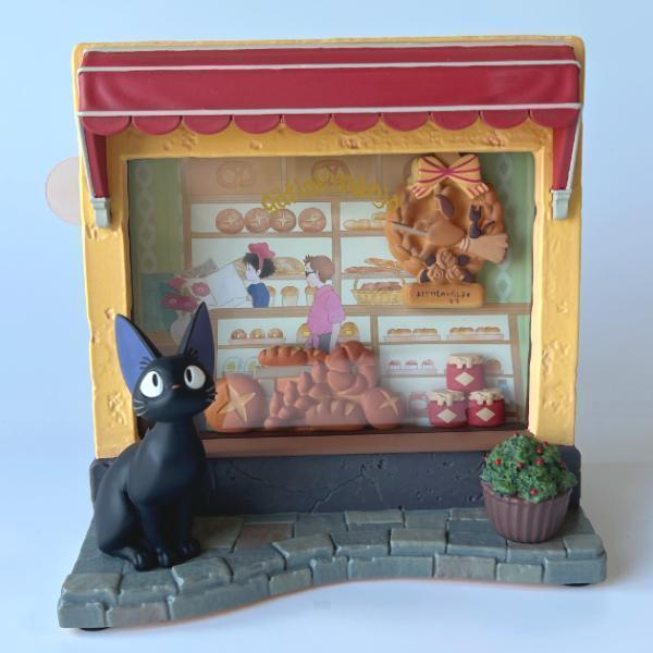 ジブリ グッズ 魔女の宅急便 ジオラマカレンダー グーチョキパン店の