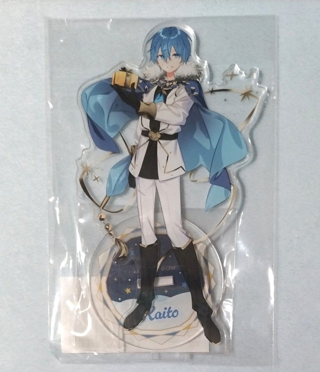 初音ミク クリスマスショップ アクリルスタンド アクスタ KAITO カイト