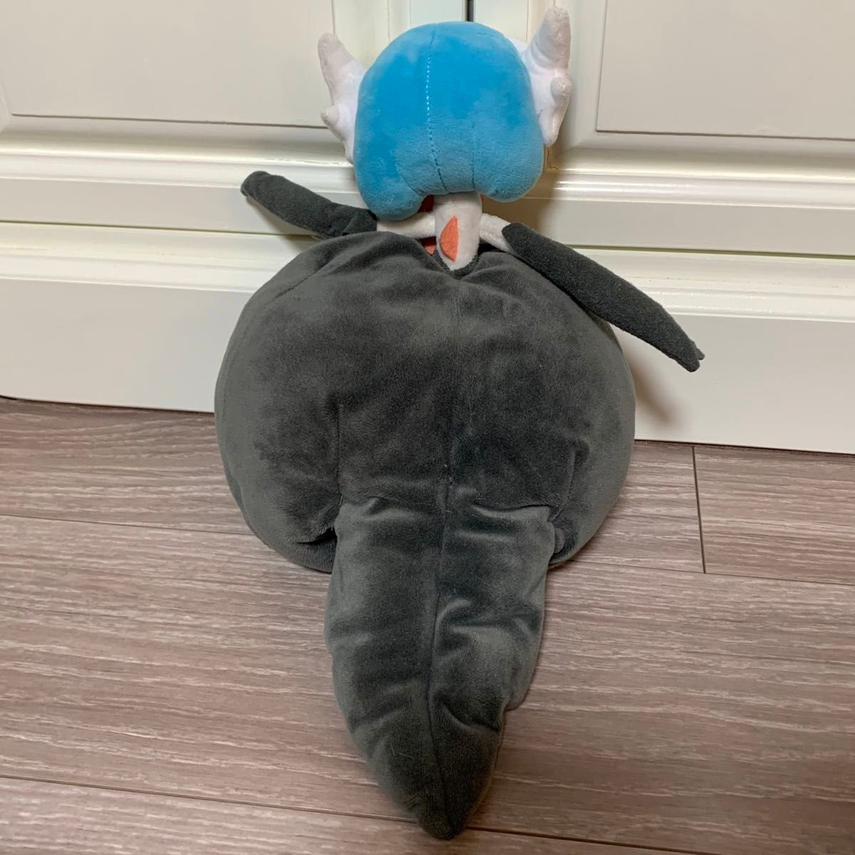 ポケモンセンター 黒いメガサーナイト ぬいぐるみ 中古｜Yahoo!フリマ