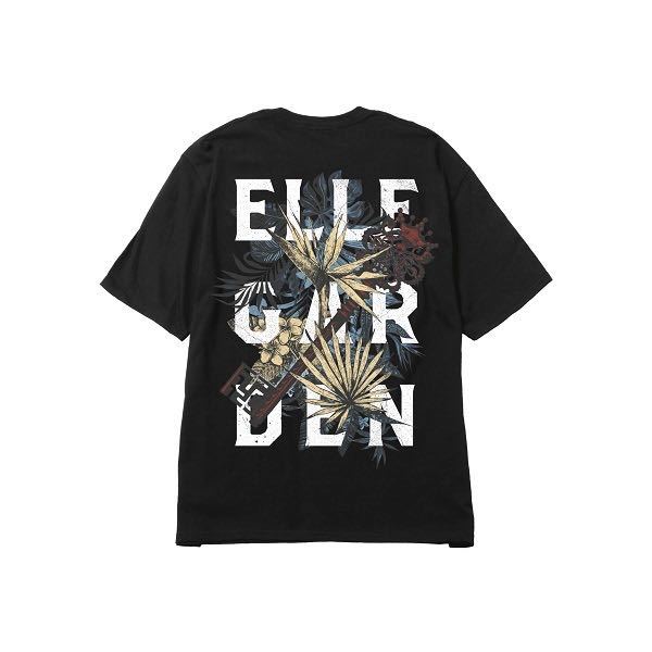 新品未開封 ELLEGARDEN Big Silhouette T-Shirt L エルレガーデン