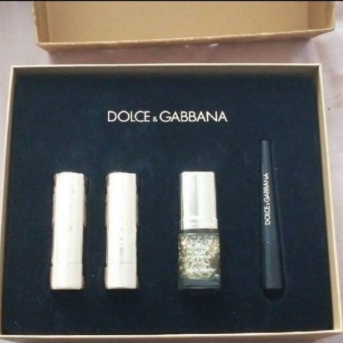 ドルチェ＆ガッバーナホリデーコフレ 新宿伊勢丹限定発売