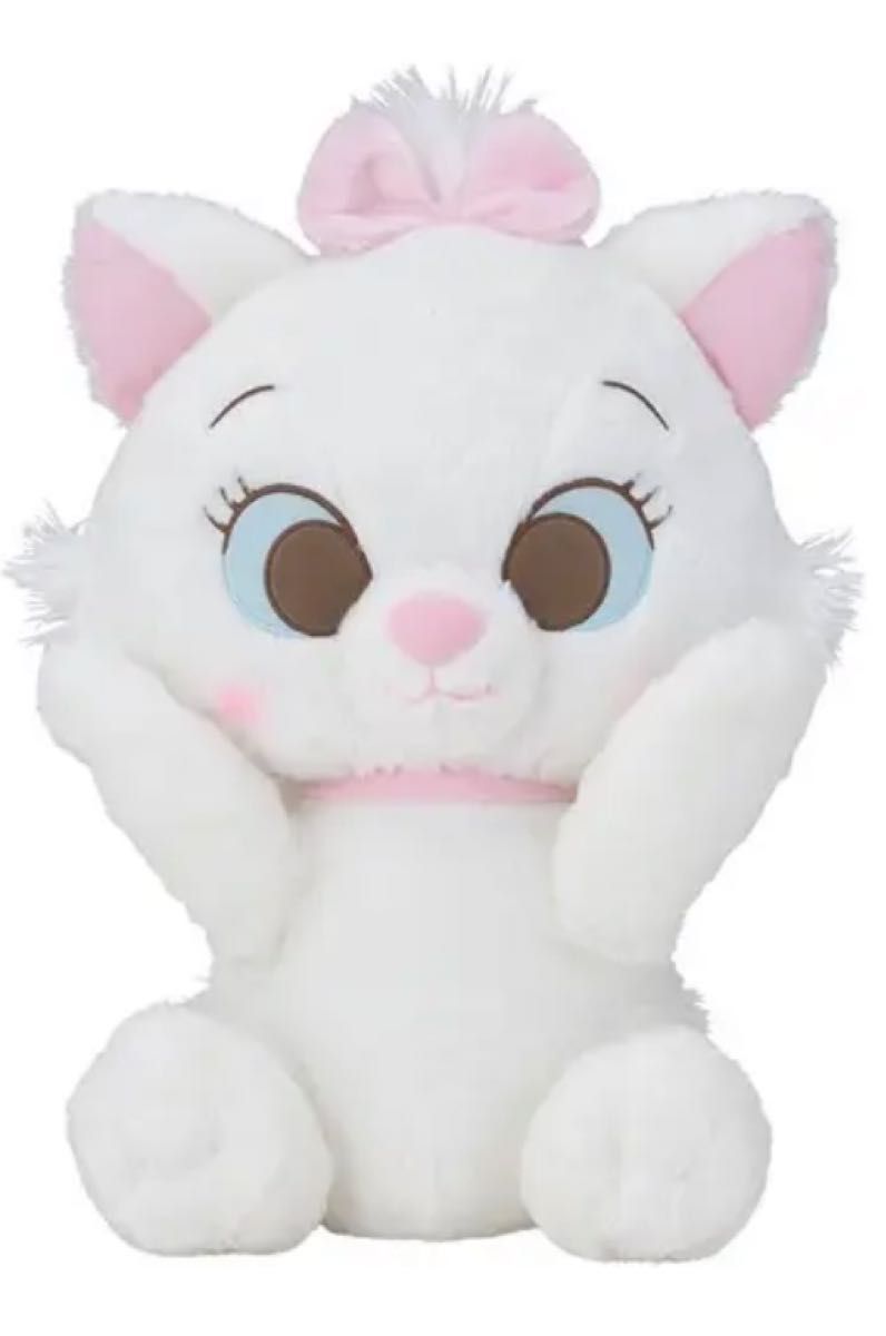 ぬいぐるみ BIG ディズニー マリーちゃん 大きい ぬいぐるみ｜Yahoo