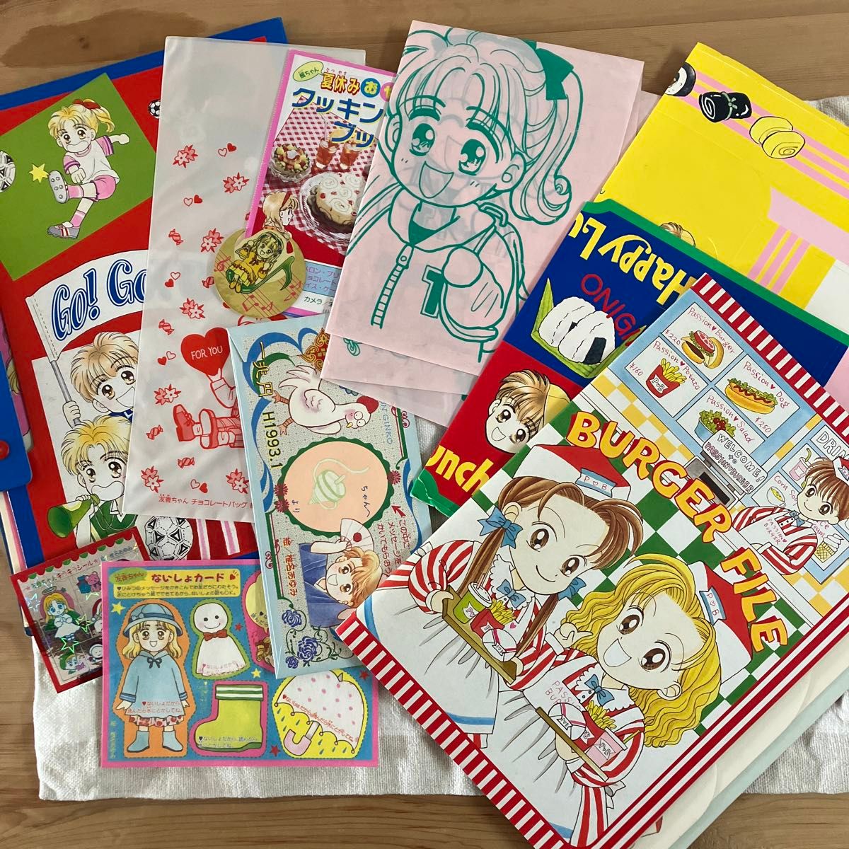 りぼん付録 1990年代 平成 まとめ売り｜Yahoo!フリマ（旧PayPayフリマ）