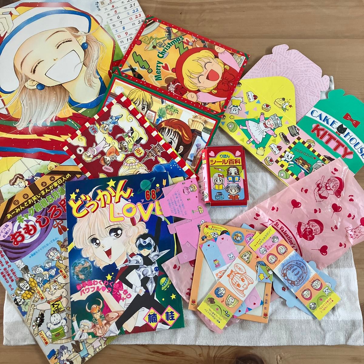 りぼん付録 1990年代 平成 まとめ売り｜Yahoo!フリマ（旧PayPayフリマ）