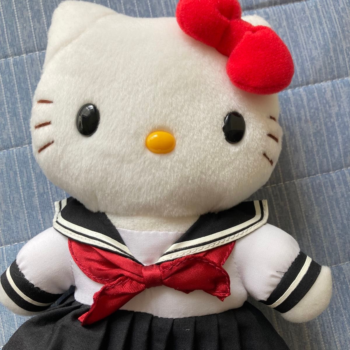 キティ&ダニエル 学生服ぬいぐるみ サンリオ アミューズメント｜Yahoo