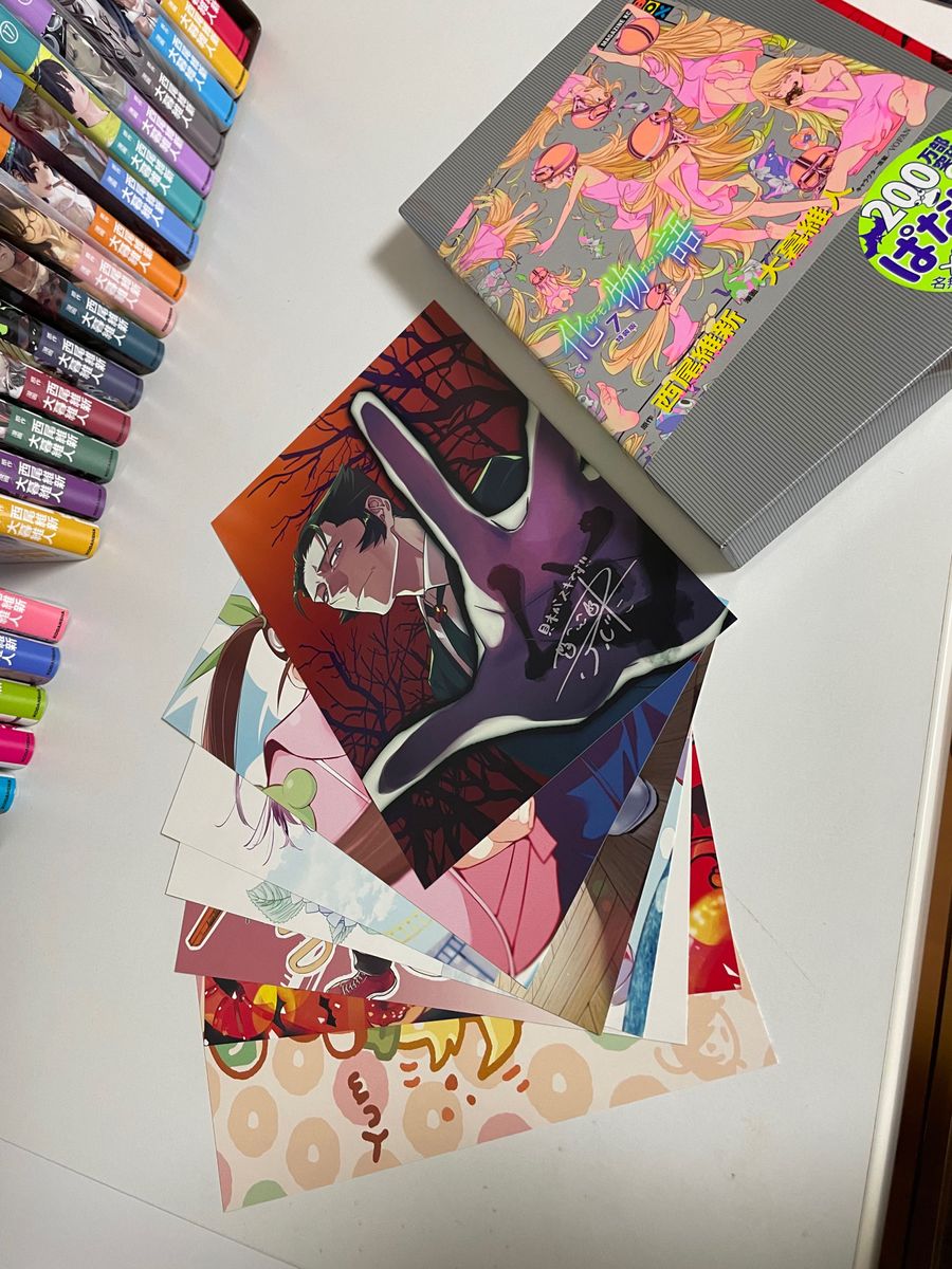 化物語 漫画版 全巻セット 1部特装版あり｜Yahoo!フリマ（旧PayPayフリマ）