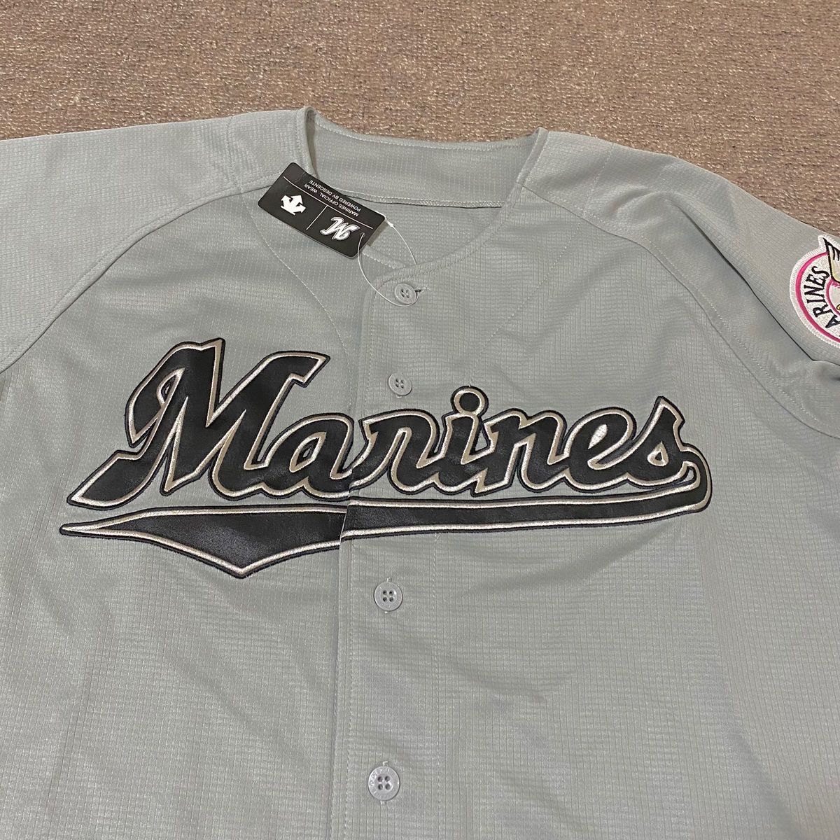 非売品 新品タグ付 千葉ロッテマリーンズ ファンクラブ特典