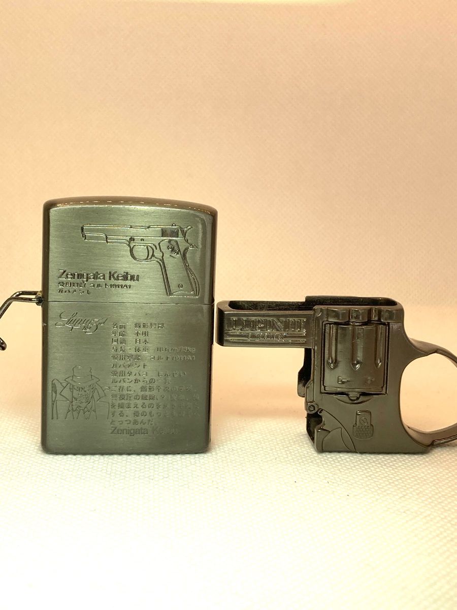 LUPIN III ガンアクション シリーズ LUPIN III ガンアクションシリーズ