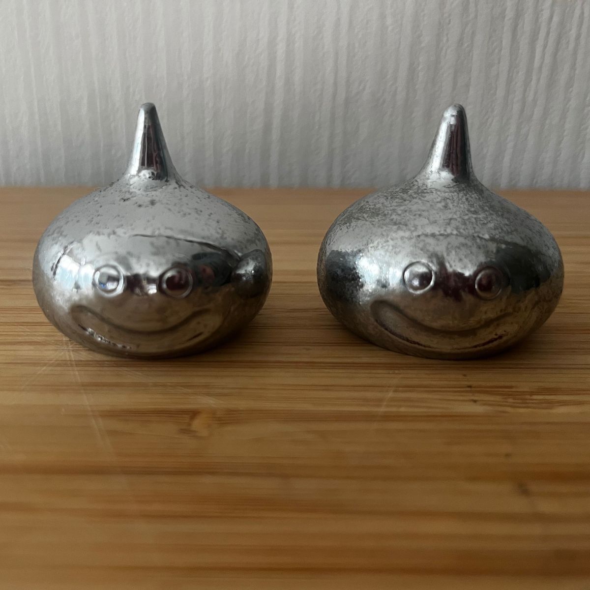 メタルスライム 文鎮 フィギュア シルバー メタルスライム 文鎮