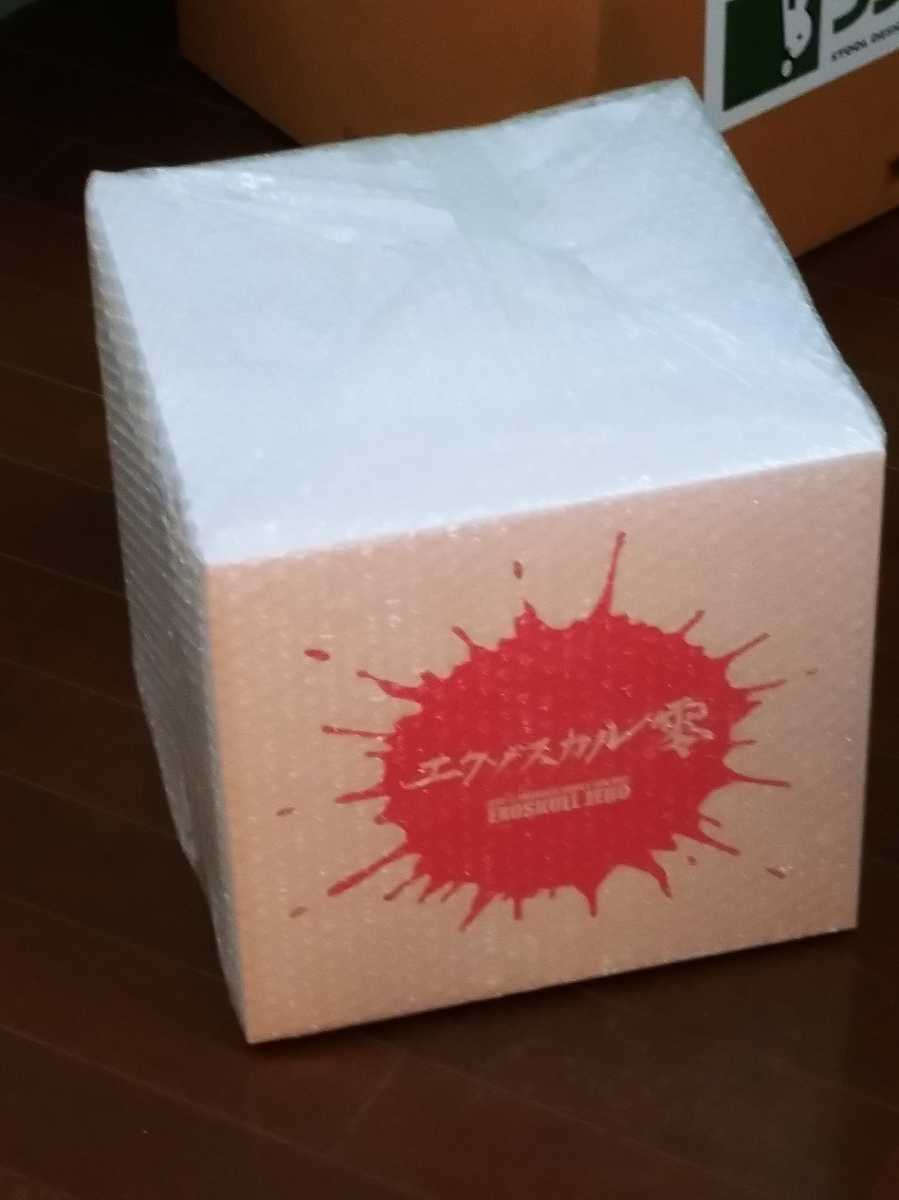 Yahoo!オークション - 新品未使用 エクゾスカル零 マスク 1/1 プロップ