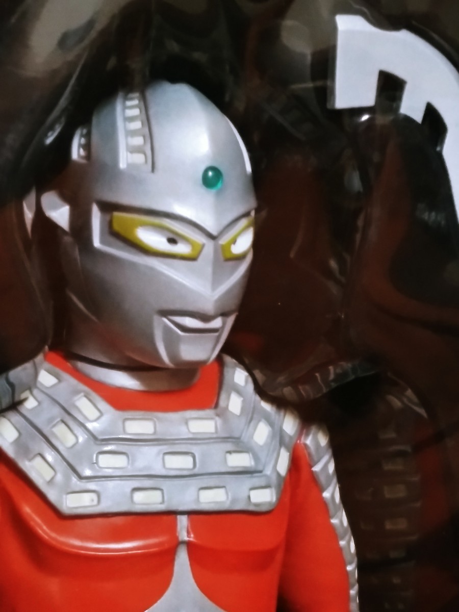 新品未開封 ニセ・ウルトラマン ニセ・ウルトラセブン 2体セット