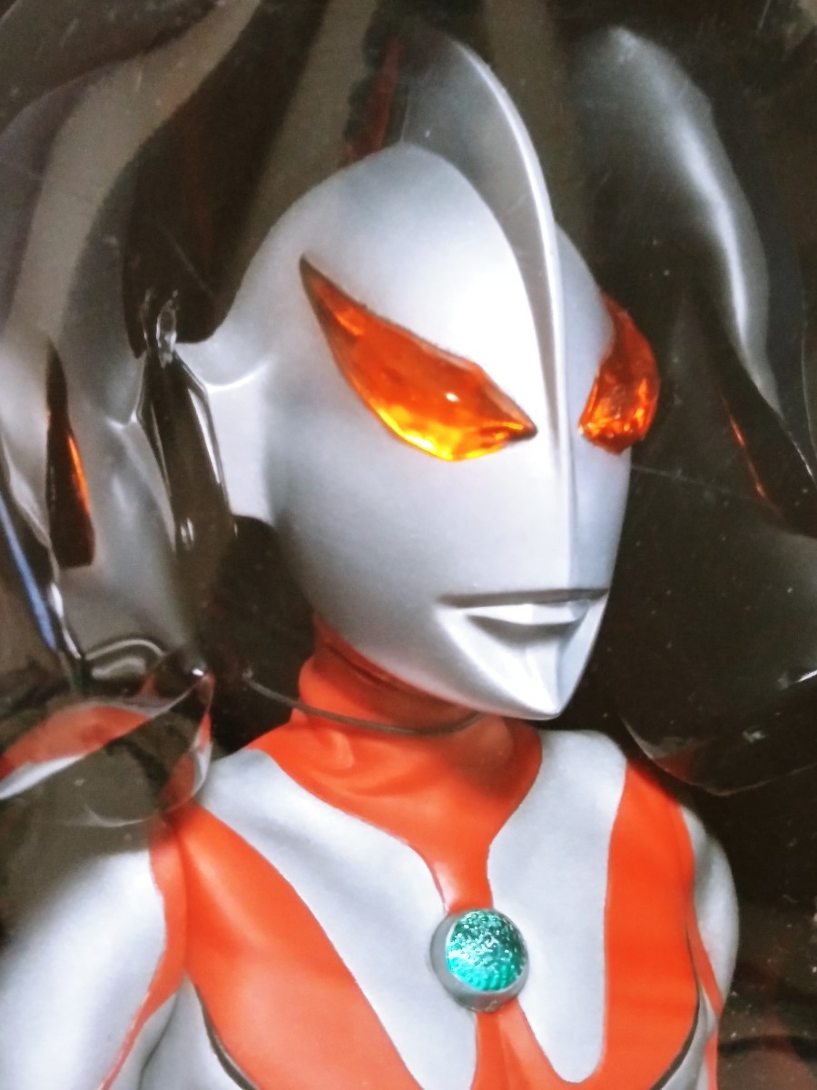 新品未開封 ニセ・ウルトラマン ニセ・ウルトラセブン 2体セット