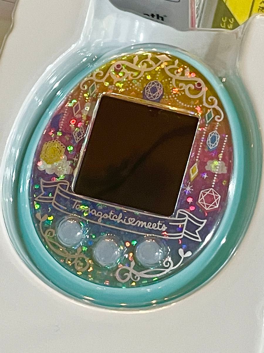 新品 たまごっちみーつ ファンタジーver ブルー たまごっち｜Yahoo