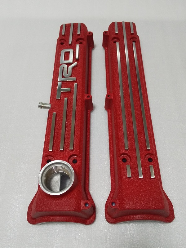 AE86 4AG タペットカバー レビン トレノ 加工品 中古品 LEVIN TRUENO