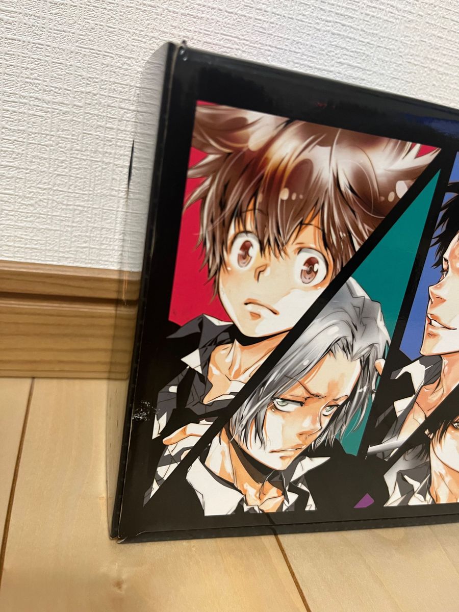 全巻収納ボックス付 家庭教師ヒットマン リボーン 文庫 全巻セット