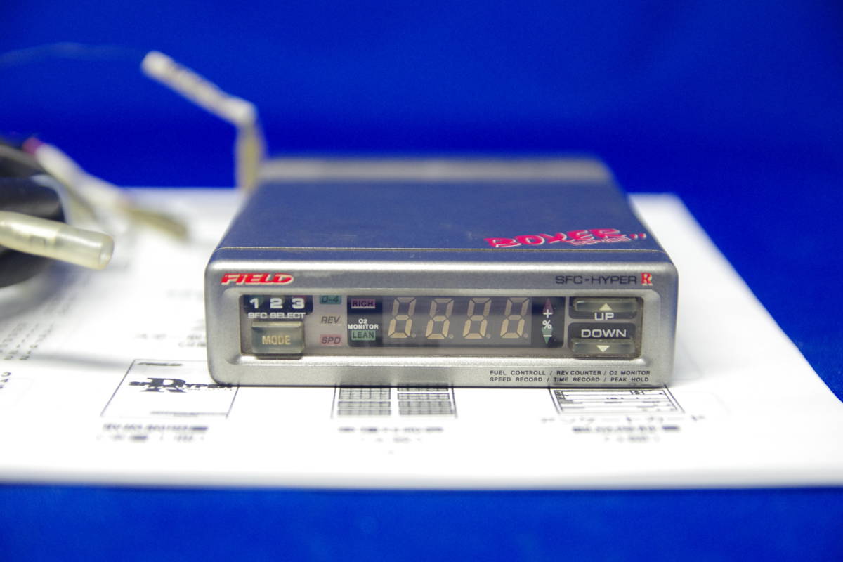FIELD SFC-HYPER R フィールド技研 エアフロ補正 S-AFC 燃調