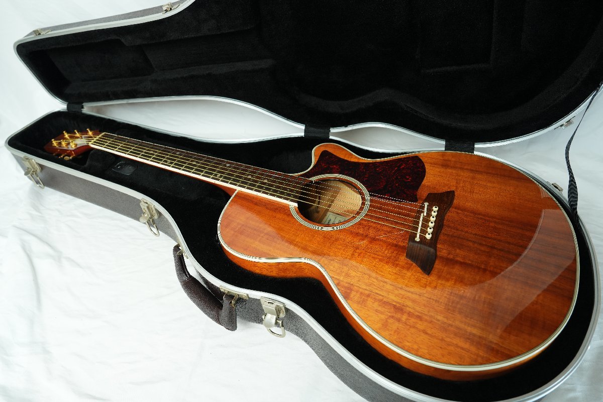 Yahoo!オークション - TAKAMINE TDP-100K-SP 100本限定モデル エレア