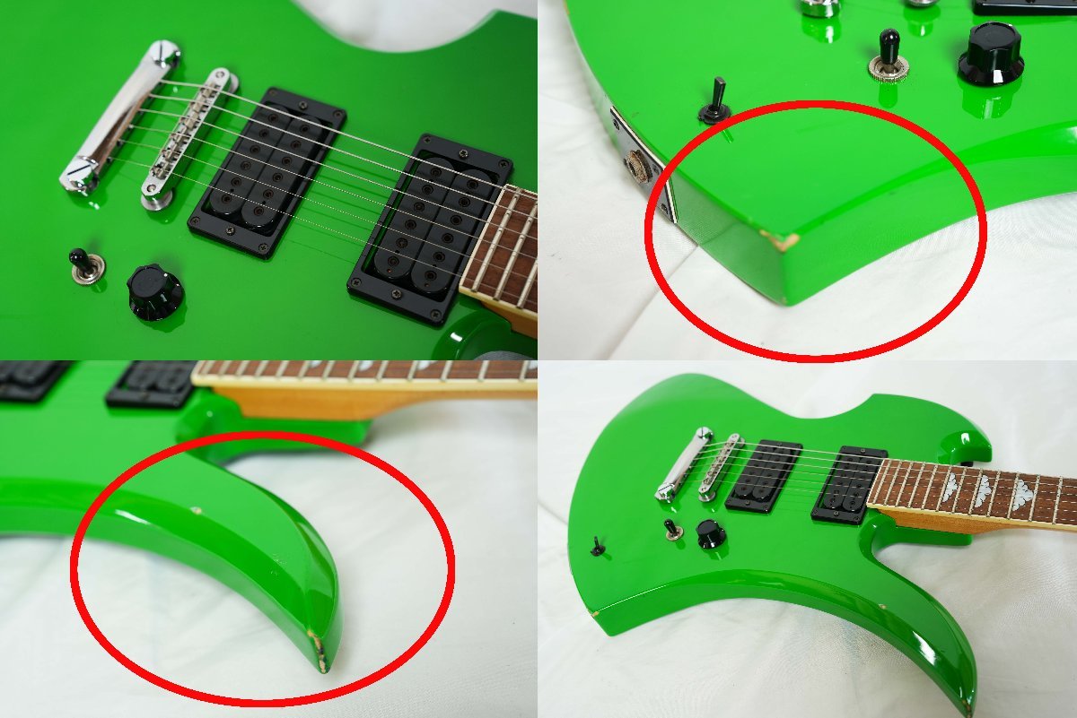 調整済み Burny MG-85X Hide激レア グリーン 緑モデル！！ 2026年最新