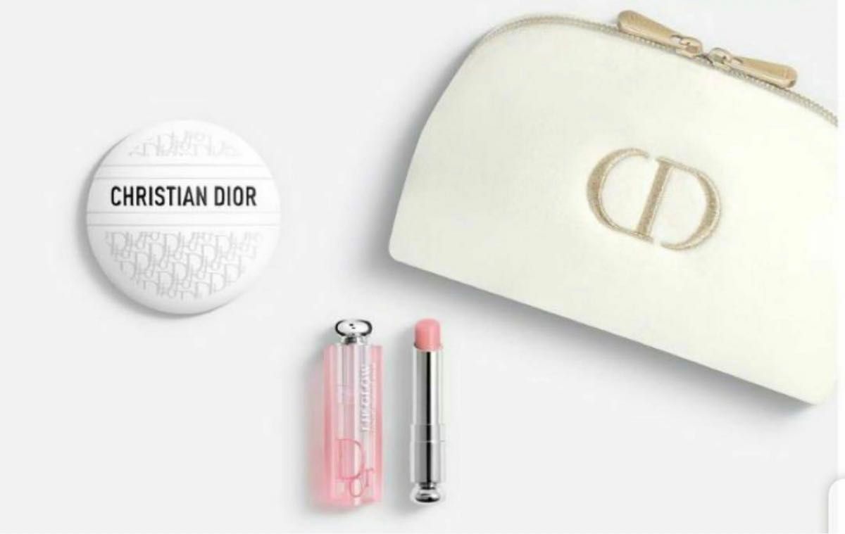 新品未開封 Dior ディオール ビューティー＆ケアセット｜Yahoo!フリマ