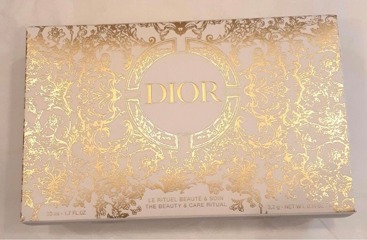 新品未開封 Dior ディオール ビューティー＆ケアセット｜Yahoo!フリマ