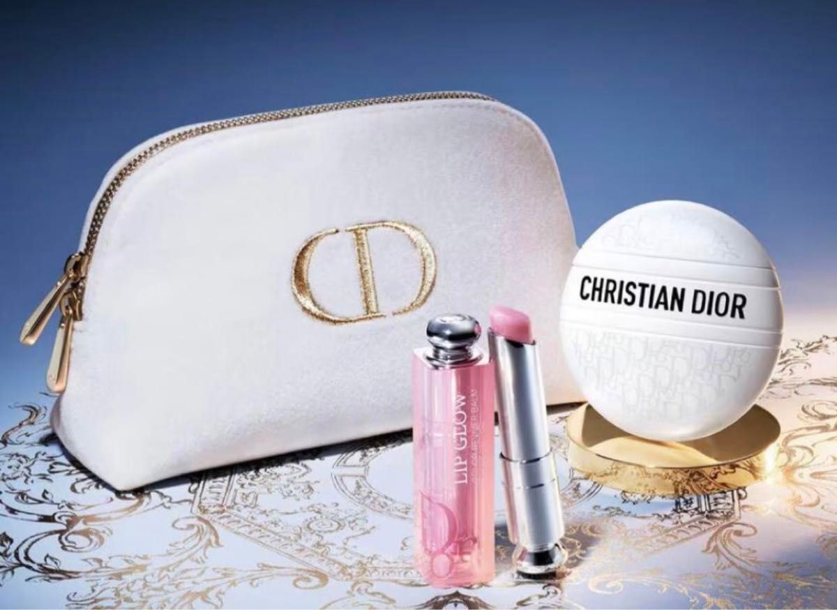 新品未開封 Dior ディオール ビューティー＆ケアセット｜Yahoo!フリマ