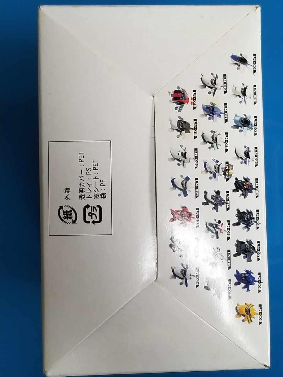 Yahoo!オークション - TOMY 024 ライトニング イーツージェット 新品